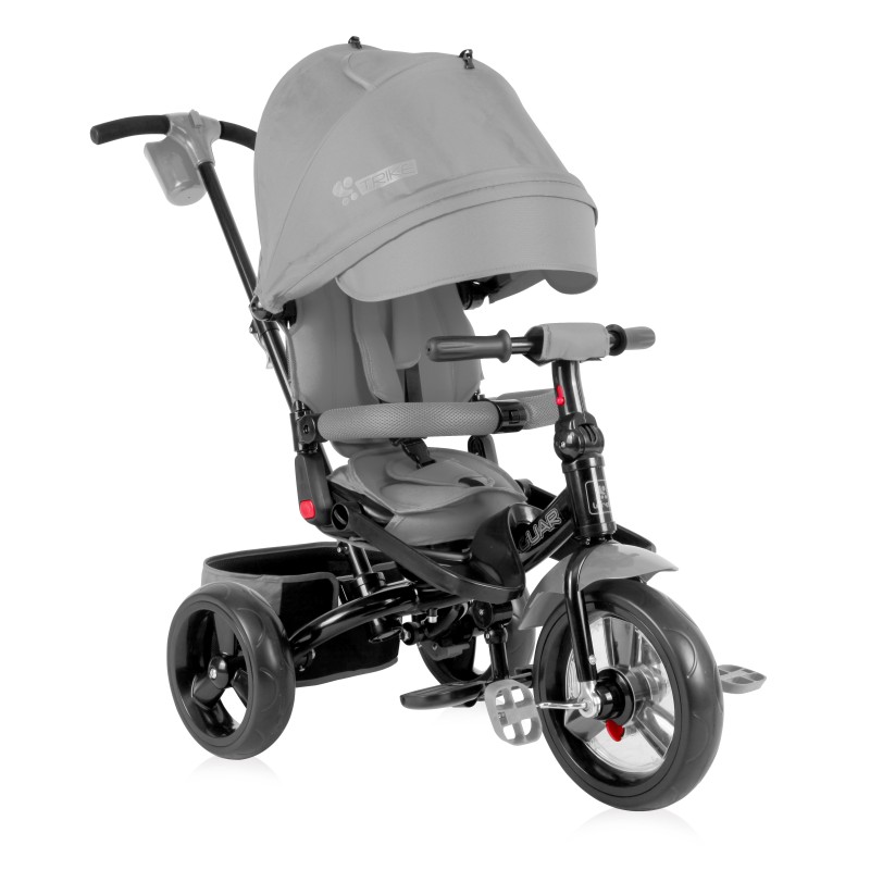 Tricicleta 4 in 1 cu scaun rotativ Jaguar