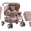 Carucior gemeni Bertoni Lorelli Twin