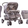 Carucior gemeni Bertoni Lorelli Twin