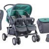 Carucior gemeni Bertoni Lorelli Twin