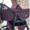 Carucior copii 3 in 1 Boston Bordo