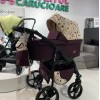 Carucior copii 3 in 1 Boston Bordo