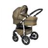 Carucior 3 in 1 Q9 Baby Merc Dark Green
