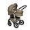 Carucior 3 in 1 Q9 Baby Merc Dark Green
