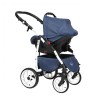 Carucior 3 in 1 Q9 Baby Merc Bleumarin