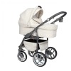 Carucior 3 in 1 Q9 Baby Merc Ivory