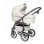 Carucior 3 in 1 Q9 Baby Merc Ivory