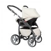 Carucior 3 in 1 Q9 Baby Merc Ivory