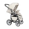 Carucior 3 in 1 Q9 Baby Merc Ivory