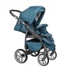 Carucior 3 in 1 Q9 Baby Merc Denim