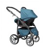 Carucior 3 in 1 Q9 Baby Merc Denim
