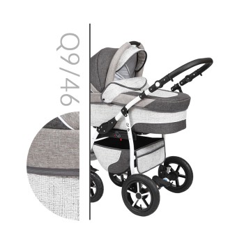 Carucior copii 3 in 1 Q9 Baby Merc cod 46
