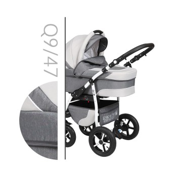 Carucior copii 3 in 1 Q9 Baby Merc cod 47