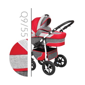 Carucior copii 3 in 1 Q9 Baby Merc cod 55