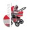 Carucior copii 3 in 1 Q9 Baby Merc cod 55