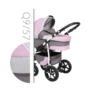 Carucior copii 3 in 1 Q9 Baby Merc cod 57