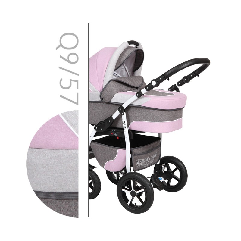 Carucior copii 3 in 1 Q9 Baby Merc cod 57