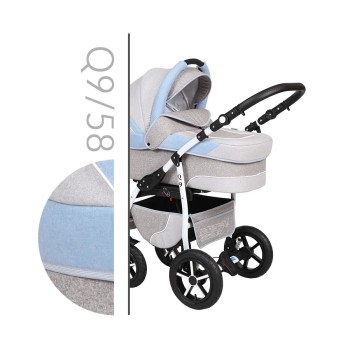 Carucior copii 3 in 1 Q9 Baby Merc cod 58