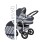 Carucior copii 3 in 1 Q9 Baby Merc cod 59