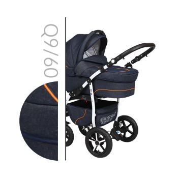 Carucior copii 3 in 1 Q9 Baby Merc cod 60
