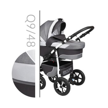 Carucior copii 3 in 1 Q9 Baby Merc cod 48