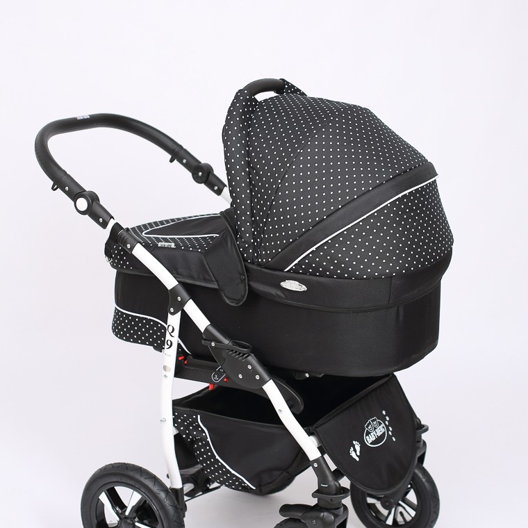 Carucior copii 3 in 1 Q9 Baby Merc cod 49