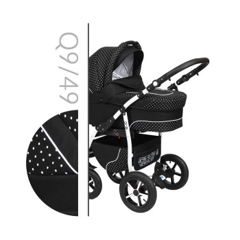 Carucior copii 3 in 1 Q9 Baby Merc cod 49