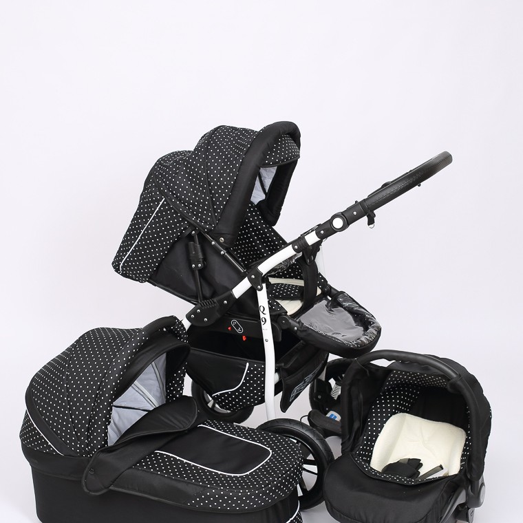 Carucior copii 3 in 1 Q9 Baby Merc cod 49