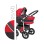 Carucior copii 3 in 1 Q9 Baby Merc cod 50