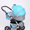 Carucior copii 3 in 1 Q9 Baby Merc cod 52
