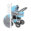 Carucior copii 3 in 1 Q9 Baby Merc cod 52
