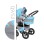 Carucior copii 3 in 1 Q9 Baby Merc cod 52