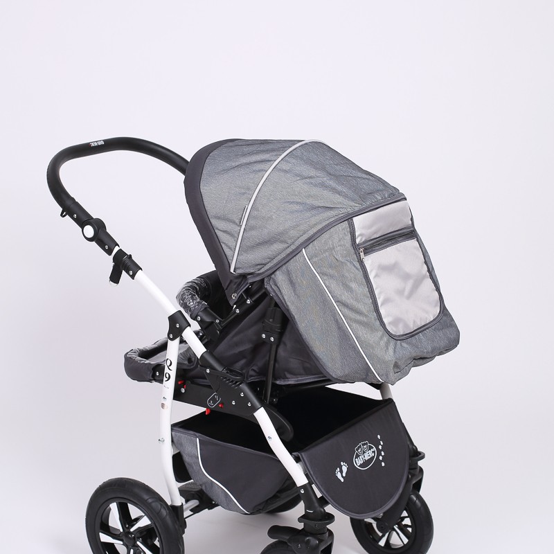 Carucior copii 3 in 1 Q9 Baby Merc cod 48