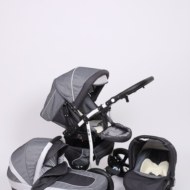 Carucior copii 3 in 1 Q9 Baby Merc cod 48
