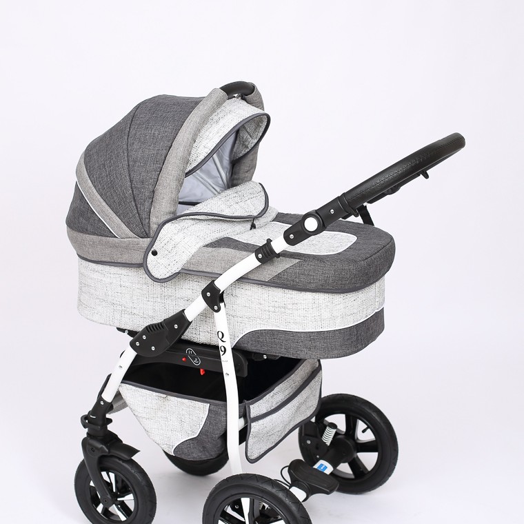 Carucior copii 3 in 1 Q9 Baby Merc cod 46