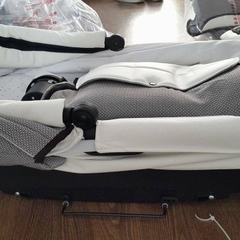 Carucior copii 3 in 1 Zippy Baby Merc ZQ 33