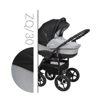 Carucior copii 3 in 1 Zippy Baby Merc ZQ 30