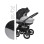Carucior copii 3 in 1 Zippy Baby Merc ZQ 30