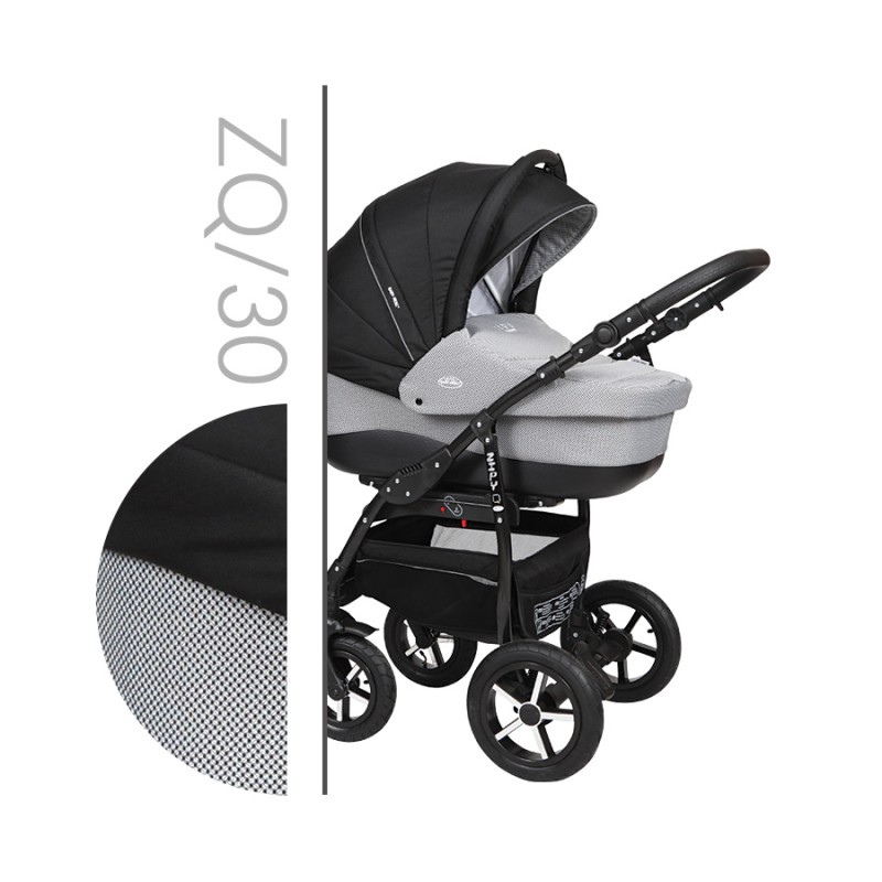 Carucior copii 3 in 1 Zippy Baby Merc ZQ 30