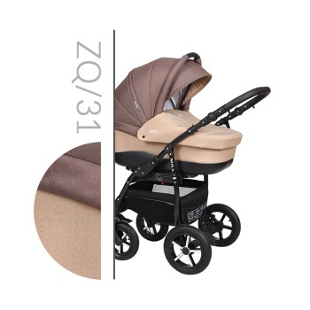 Carucior copii 3 in 1 Zippy Baby Merc ZQ 31
