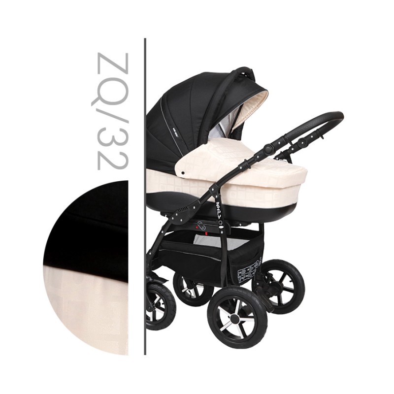 Carucior copii 3 in 1 Zippy Baby Merc ZQ 32