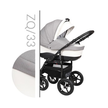 Carucior copii 3 in 1 Zippy Baby Merc ZQ 33