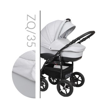 Carucior copii 3 in 1 Zippy Baby Merc ZQ 35
