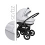 Carucior copii 3 in 1 Zippy Baby Merc ZQ 35