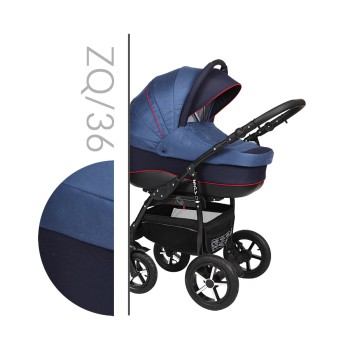 Carucior copii 3 in 1 Zippy Baby Merc ZQ 36