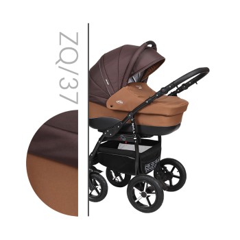 Carucior copii 3 in 1 Zippy Baby Merc ZQ 37