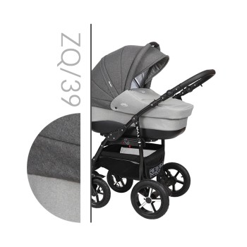 Carucior copii 3 in 1 Zippy Baby Merc ZQ 39