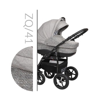 Carucior copii 3 in 1 Zippy Baby Merc ZQ 41