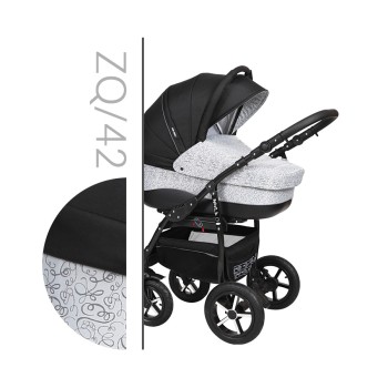 Carucior copii 3 in 1 Zippy Baby Merc ZQ 42