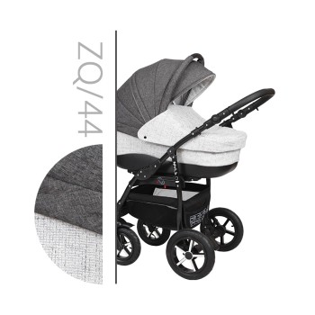 Carucior copii 3 in 1 Zippy Baby Merc ZQ 44